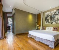 Villa Yoga Seminyak, Bedroom